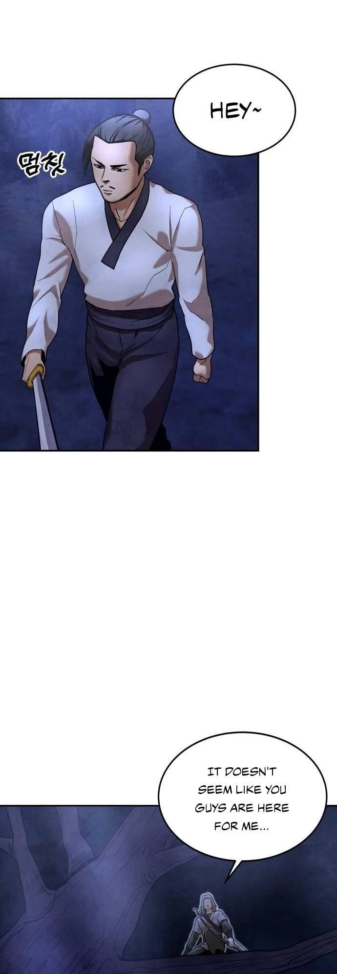 Embodiment Of The Assassin In The Murim World - Chapter 19 Page 18