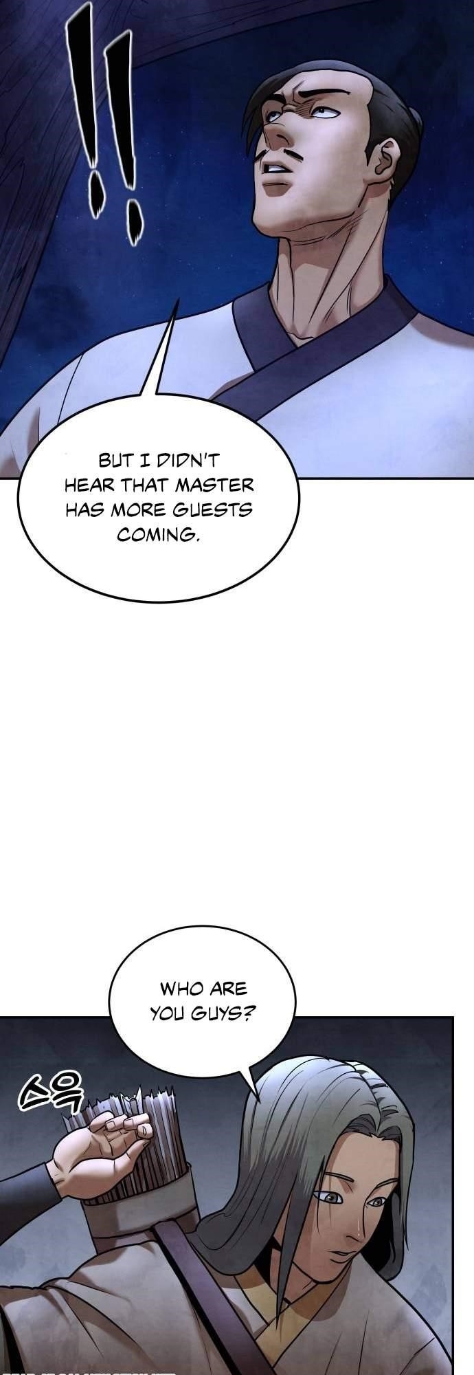 Embodiment Of The Assassin In The Murim World - Chapter 19 Page 19