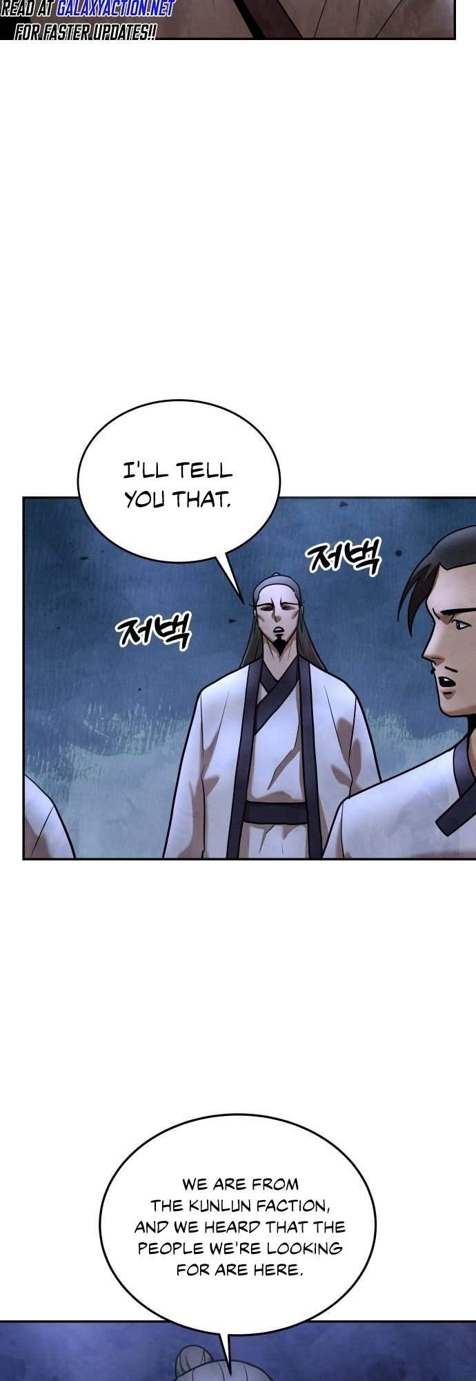 Embodiment Of The Assassin In The Murim World - Chapter 19 Page 20