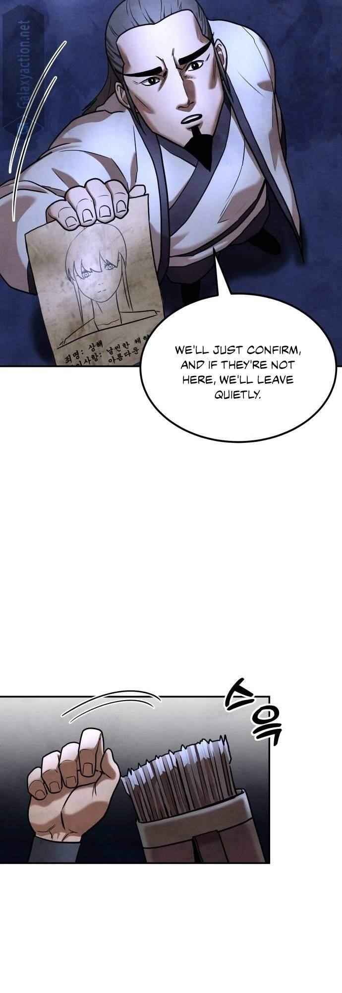 Embodiment Of The Assassin In The Murim World - Chapter 19 Page 21