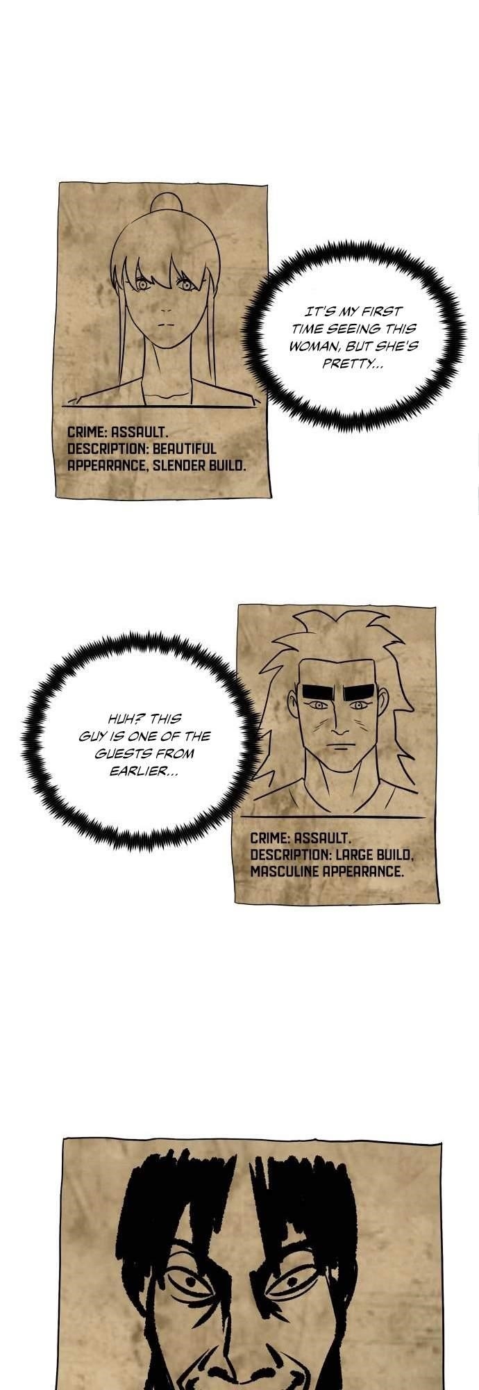 Embodiment Of The Assassin In The Murim World - Chapter 19 Page 22