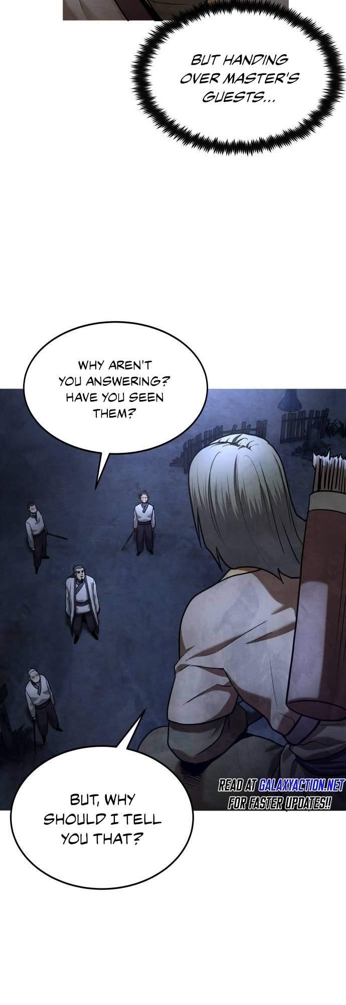 Embodiment Of The Assassin In The Murim World - Chapter 19 Page 24