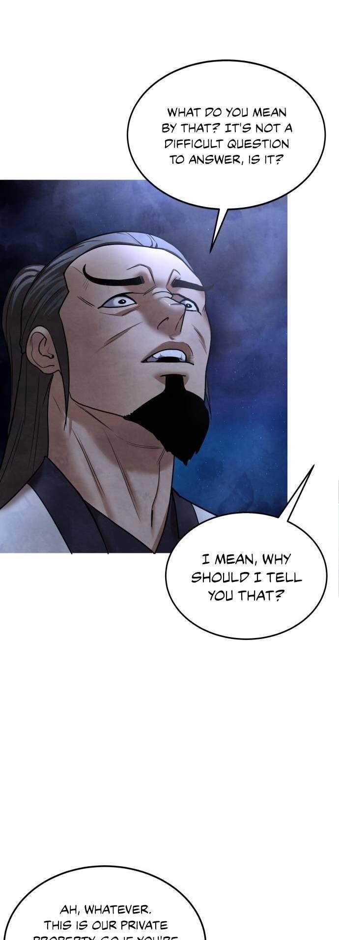 Embodiment Of The Assassin In The Murim World - Chapter 19 Page 25