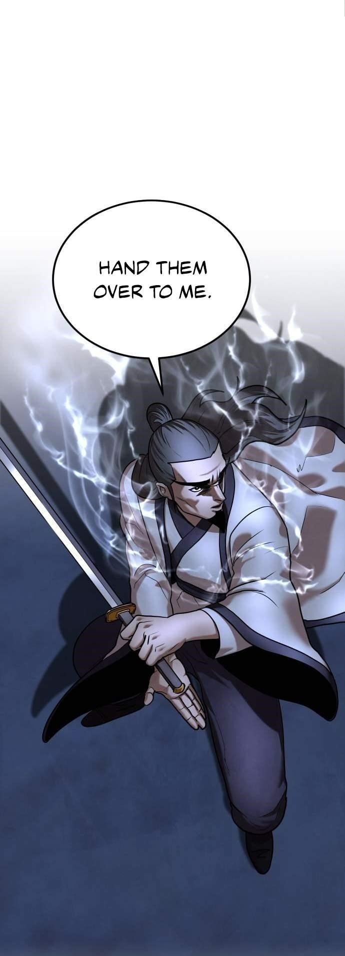 Embodiment Of The Assassin In The Murim World - Chapter 19 Page 27