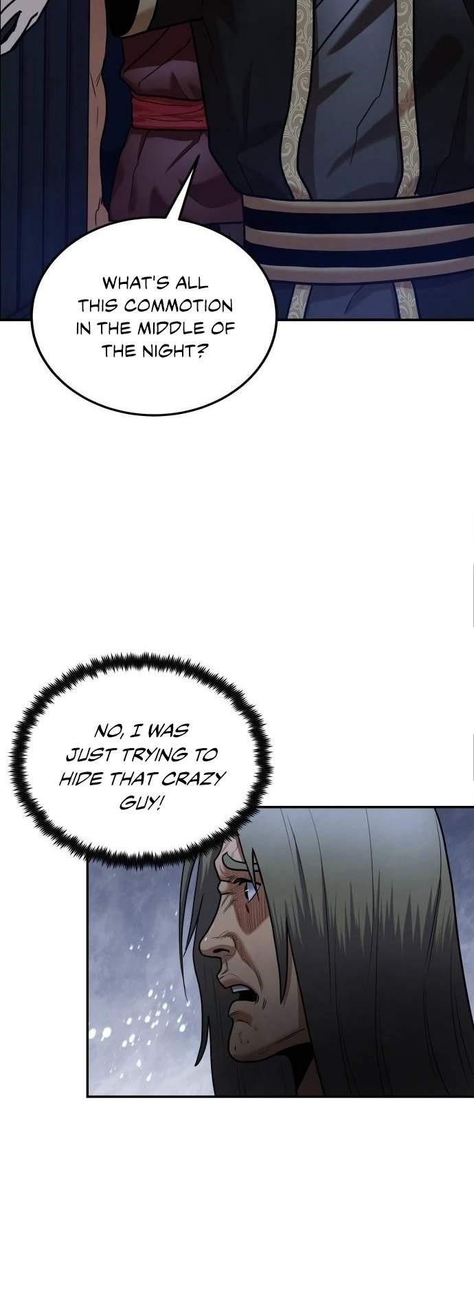 Embodiment Of The Assassin In The Murim World - Chapter 19 Page 30