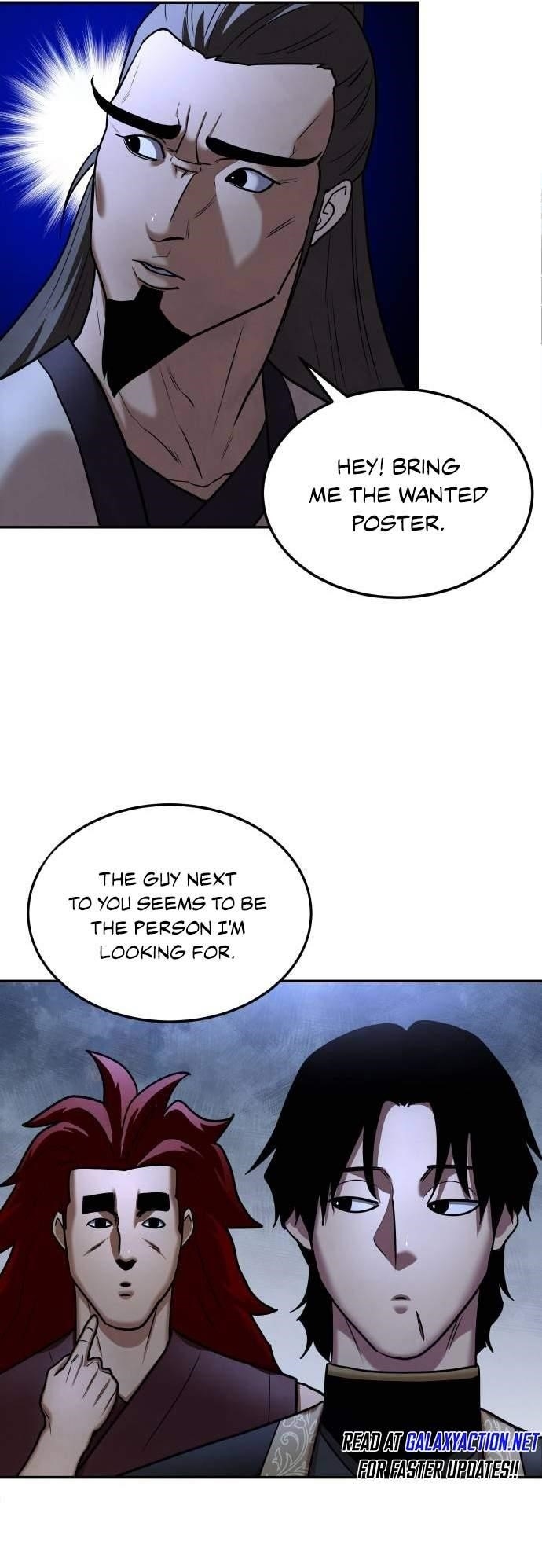 Embodiment Of The Assassin In The Murim World - Chapter 19 Page 31