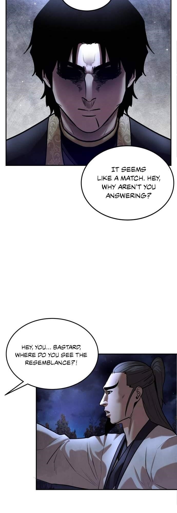 Embodiment Of The Assassin In The Murim World - Chapter 19 Page 33