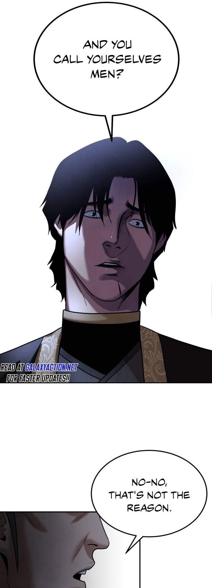 Embodiment Of The Assassin In The Murim World - Chapter 19 Page 37