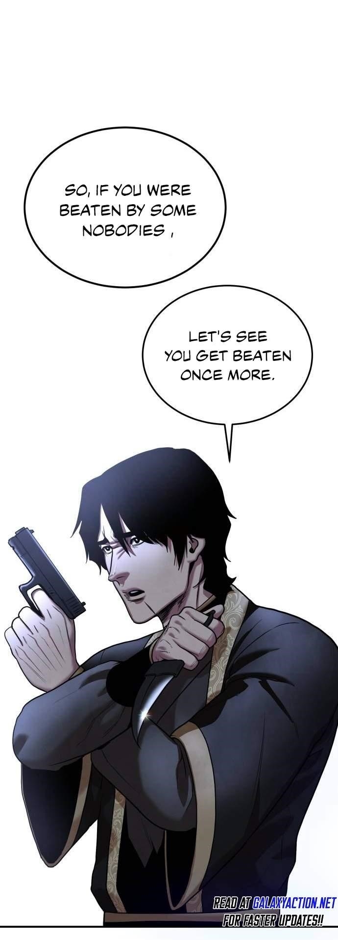 Embodiment Of The Assassin In The Murim World - Chapter 19 Page 39