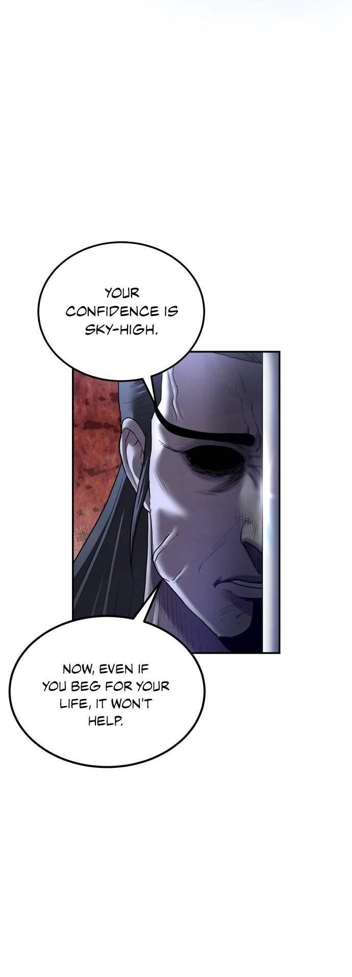 Embodiment Of The Assassin In The Murim World - Chapter 19 Page 40