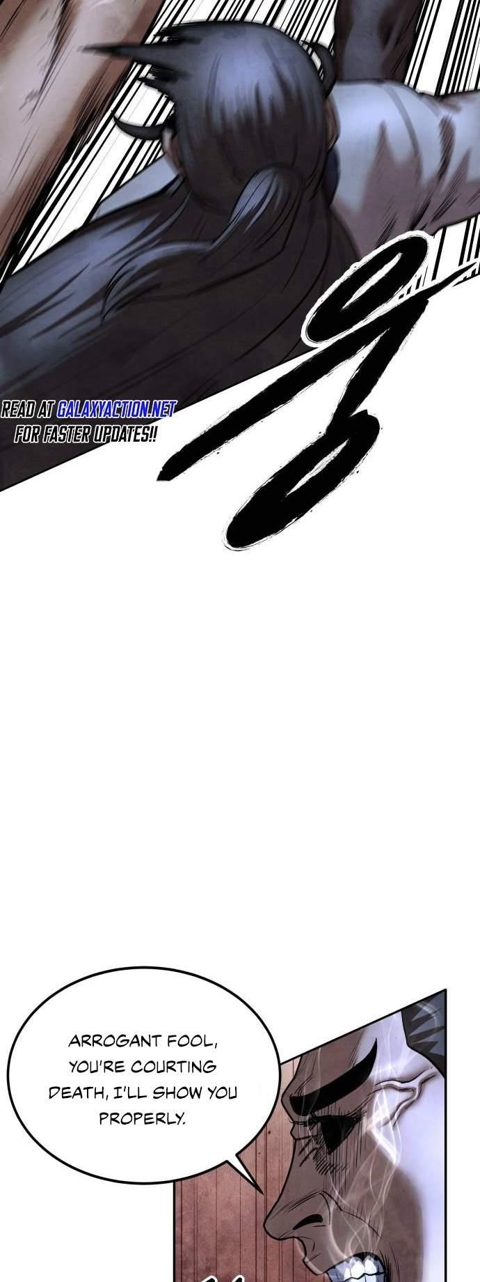 Embodiment Of The Assassin In The Murim World - Chapter 19 Page 53