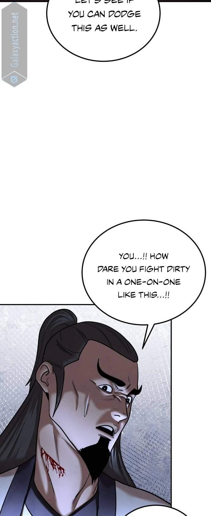 Embodiment Of The Assassin In The Murim World - Chapter 19 Page 63