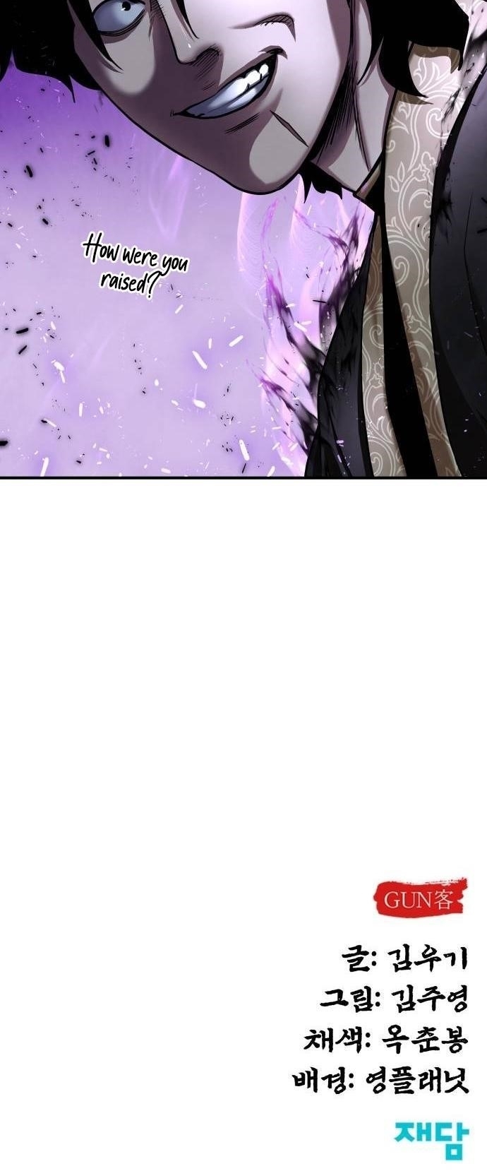 Embodiment Of The Assassin In The Murim World - Chapter 19 Page 65