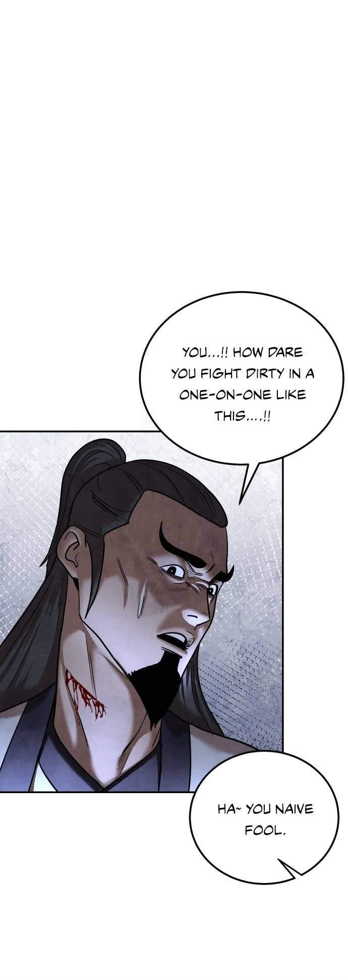 Embodiment Of The Assassin In The Murim World - Chapter 20 Page 1