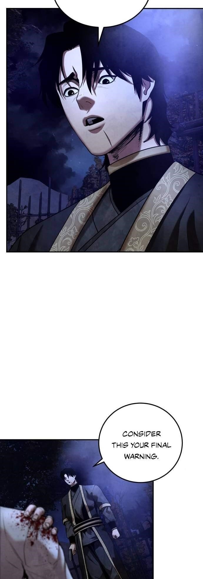 Embodiment Of The Assassin In The Murim World - Chapter 20 Page 10