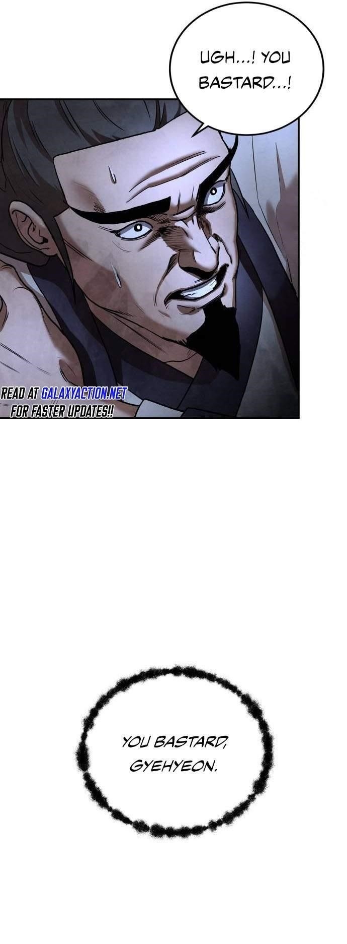 Embodiment Of The Assassin In The Murim World - Chapter 20 Page 13