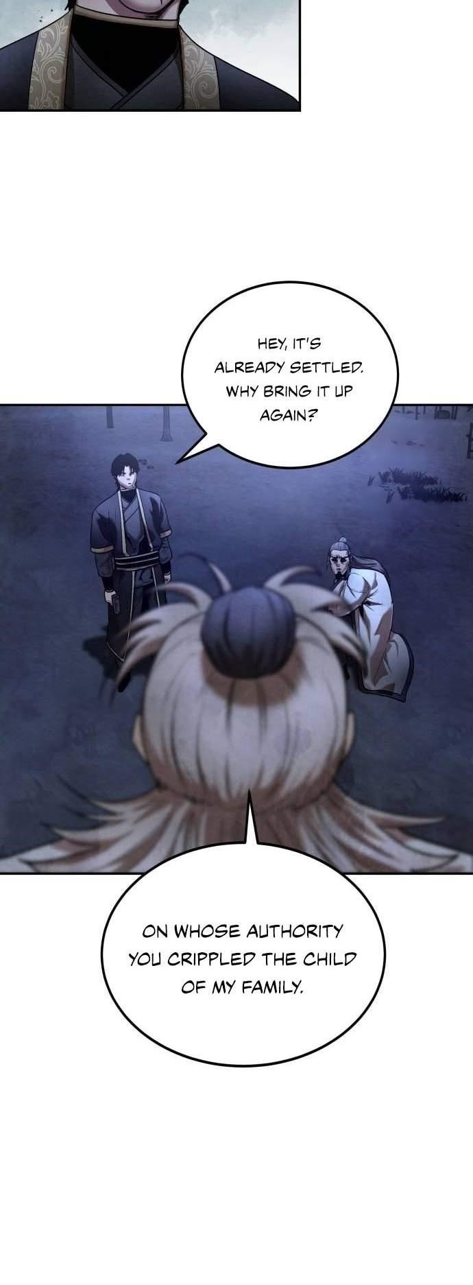 Embodiment Of The Assassin In The Murim World - Chapter 20 Page 18