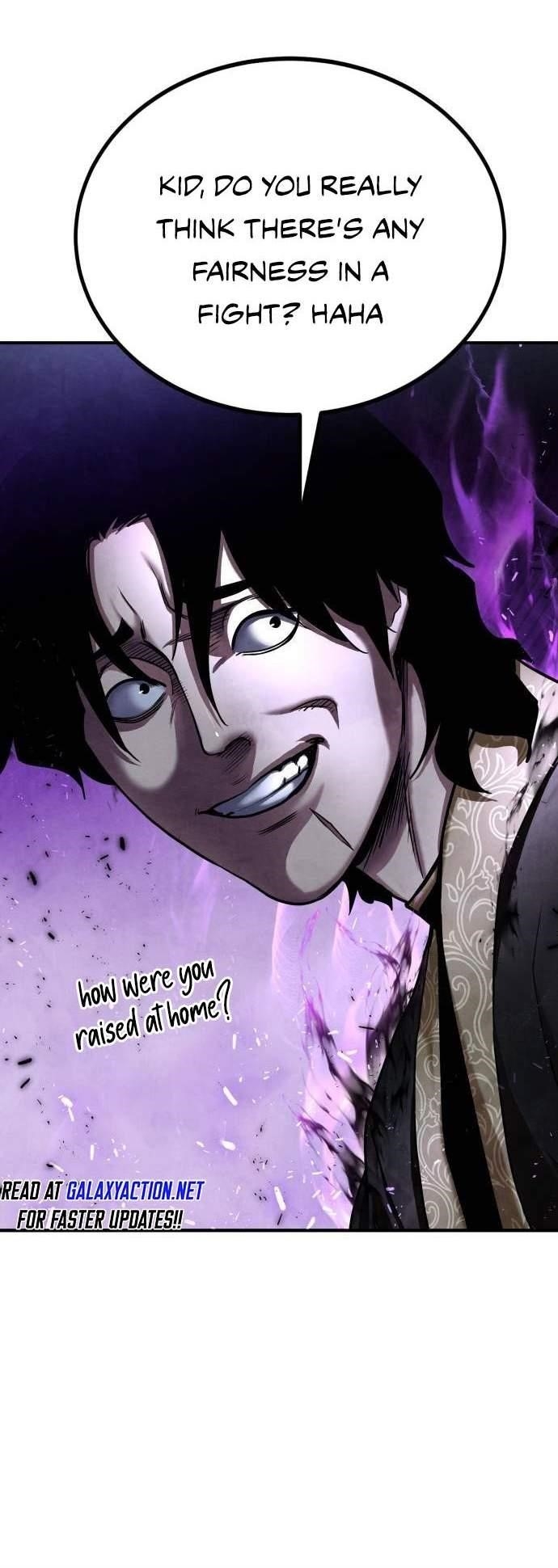 Embodiment Of The Assassin In The Murim World - Chapter 20 Page 2