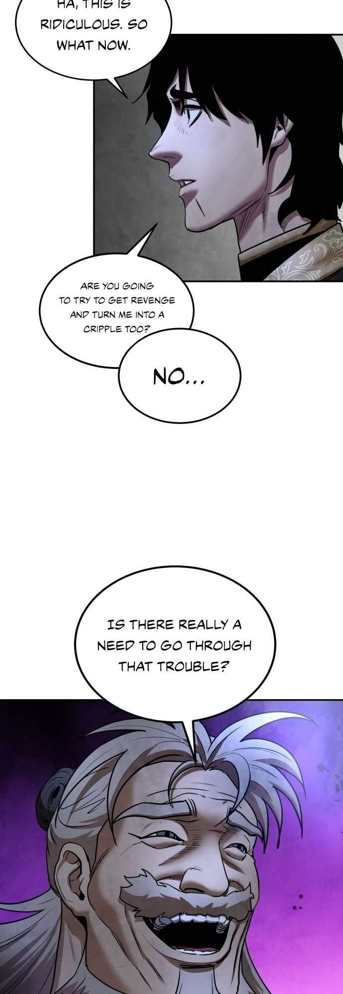 Embodiment Of The Assassin In The Murim World - Chapter 20 Page 20