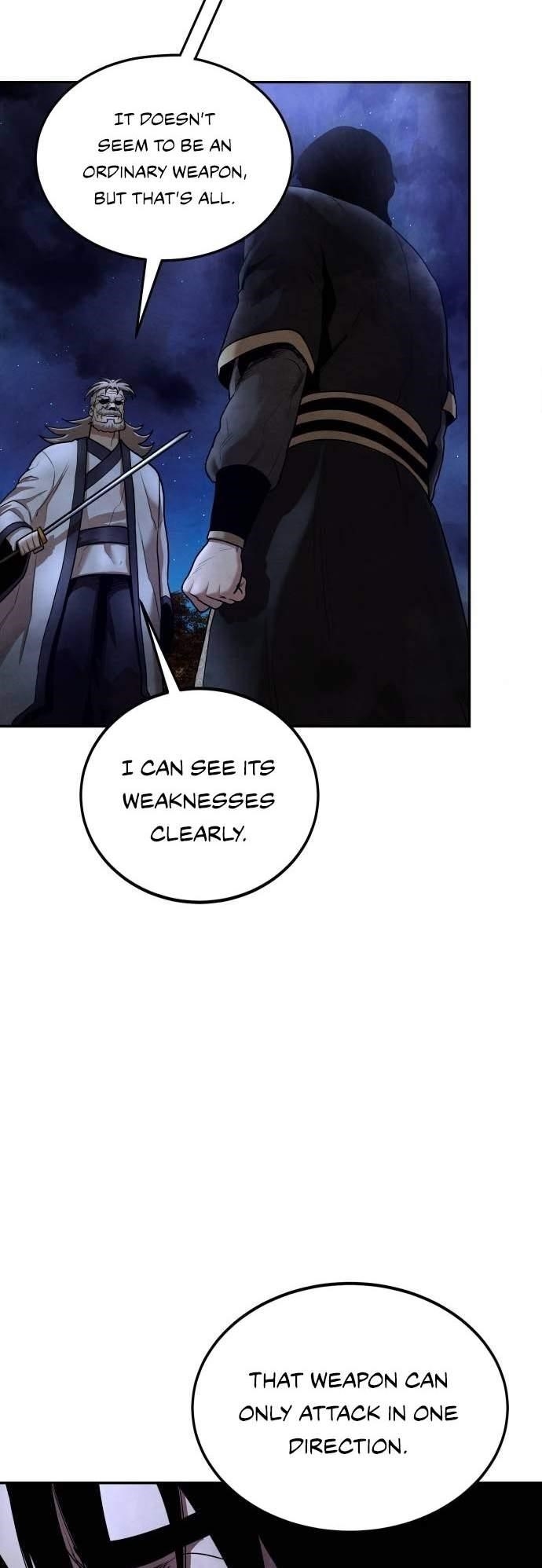 Embodiment Of The Assassin In The Murim World - Chapter 20 Page 22