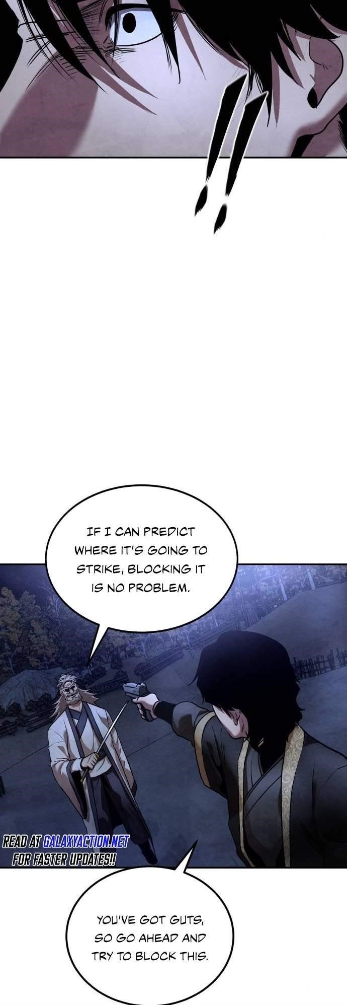 Embodiment Of The Assassin In The Murim World - Chapter 20 Page 23