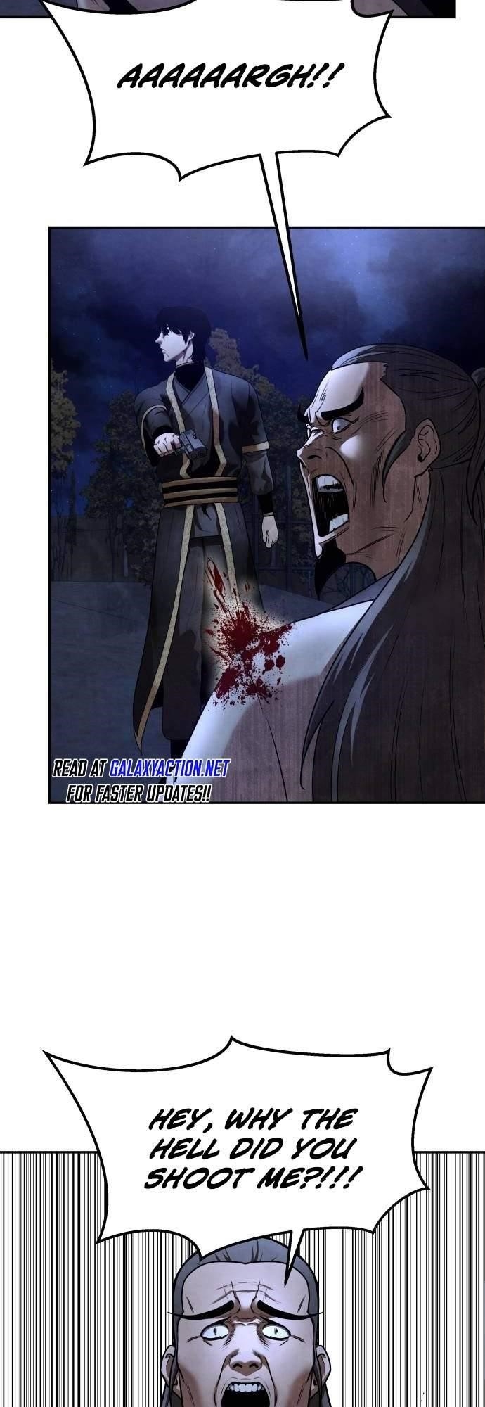 Embodiment Of The Assassin In The Murim World - Chapter 20 Page 26