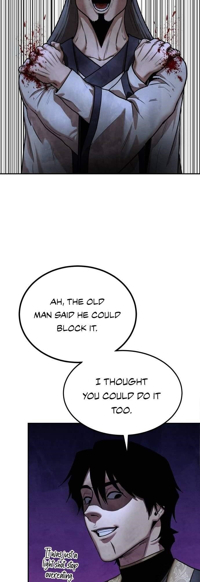 Embodiment Of The Assassin In The Murim World - Chapter 20 Page 27