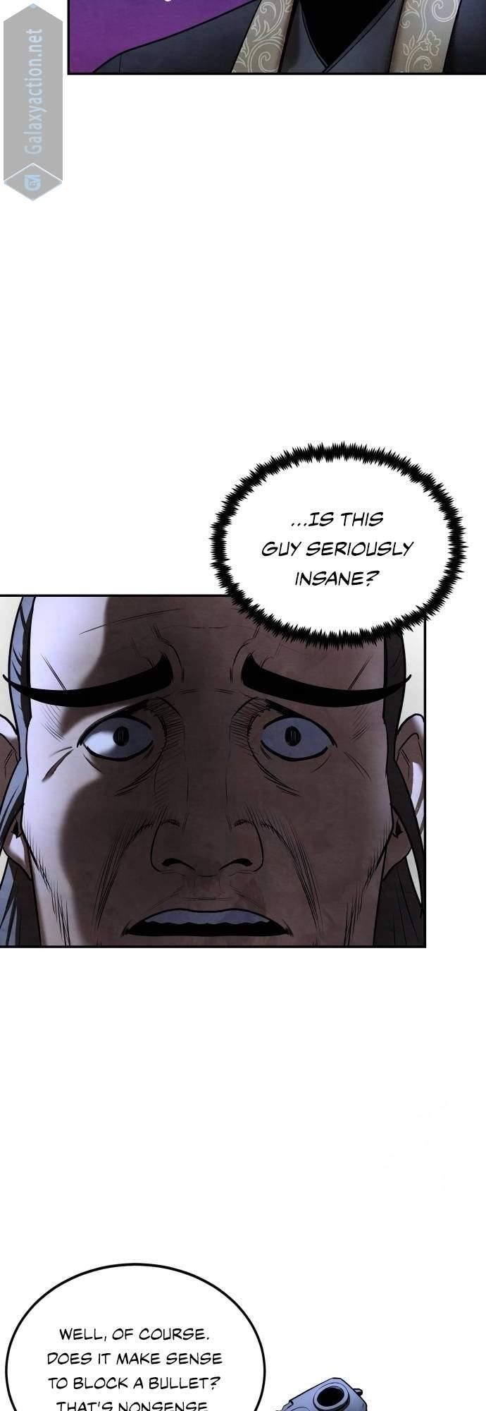 Embodiment Of The Assassin In The Murim World - Chapter 20 Page 28