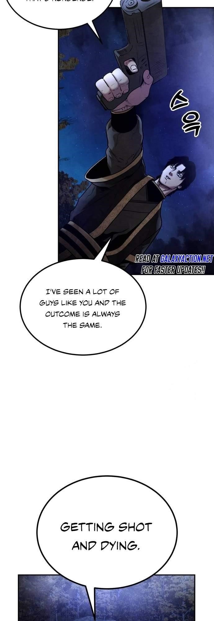 Embodiment Of The Assassin In The Murim World - Chapter 20 Page 29