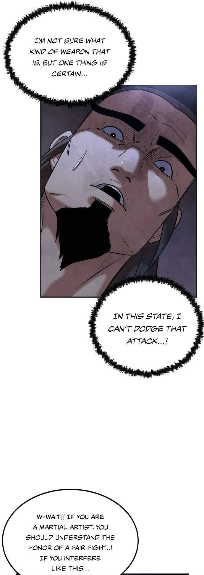 Embodiment Of The Assassin In The Murim World - Chapter 20 Page 3