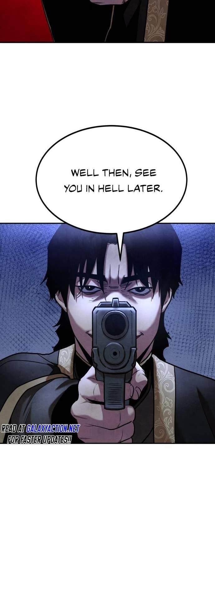 Embodiment Of The Assassin In The Murim World - Chapter 20 Page 6