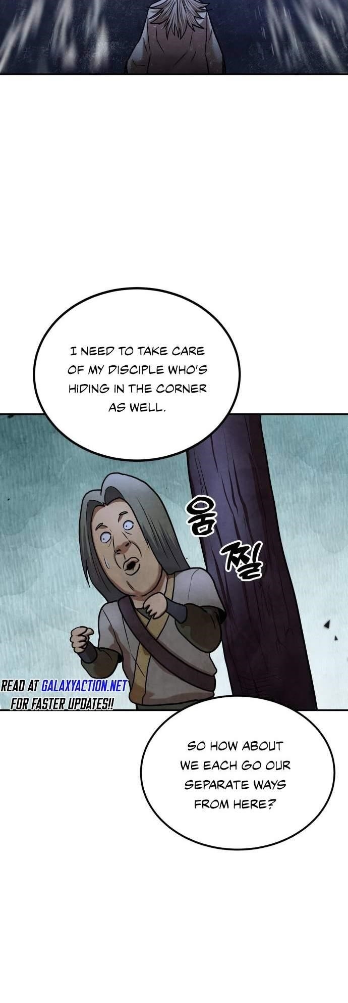 Embodiment Of The Assassin In The Murim World - Chapter 20 Page 60