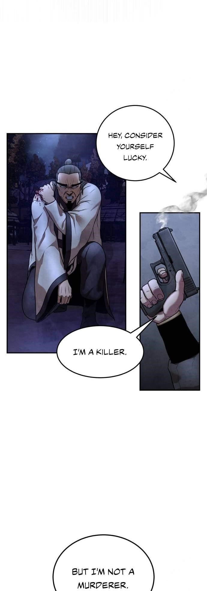 Embodiment Of The Assassin In The Murim World - Chapter 20 Page 9