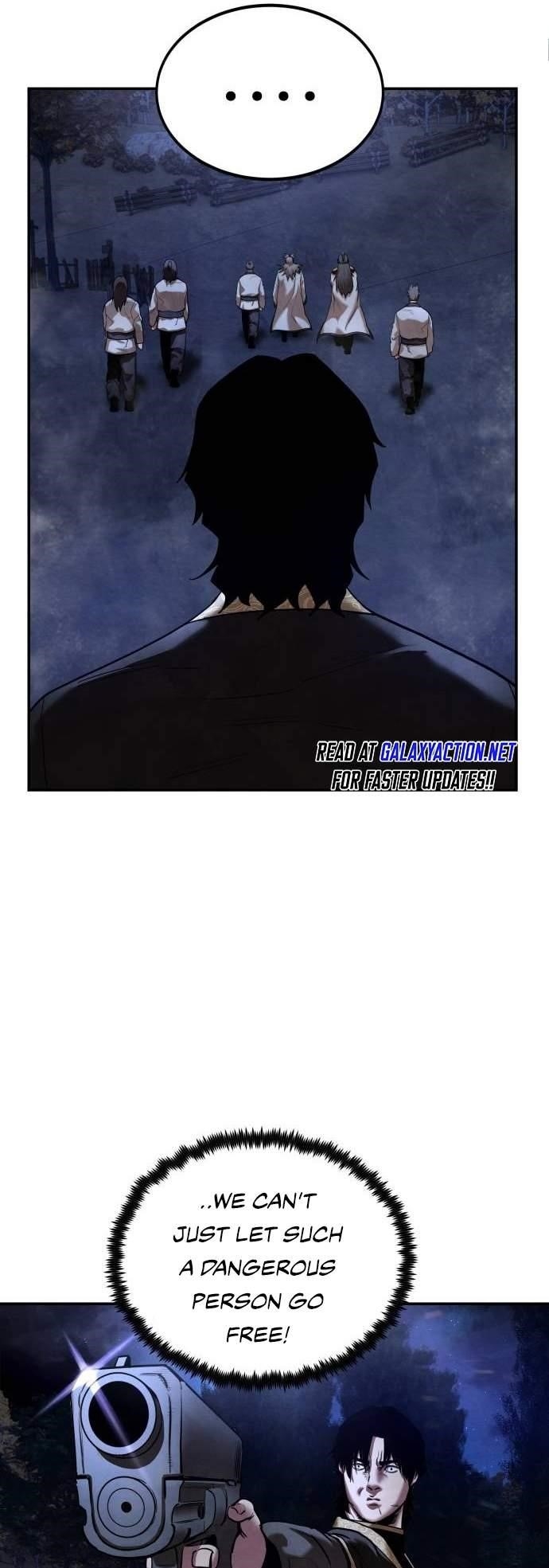 Embodiment Of The Assassin In The Murim World - Chapter 21 Page 13