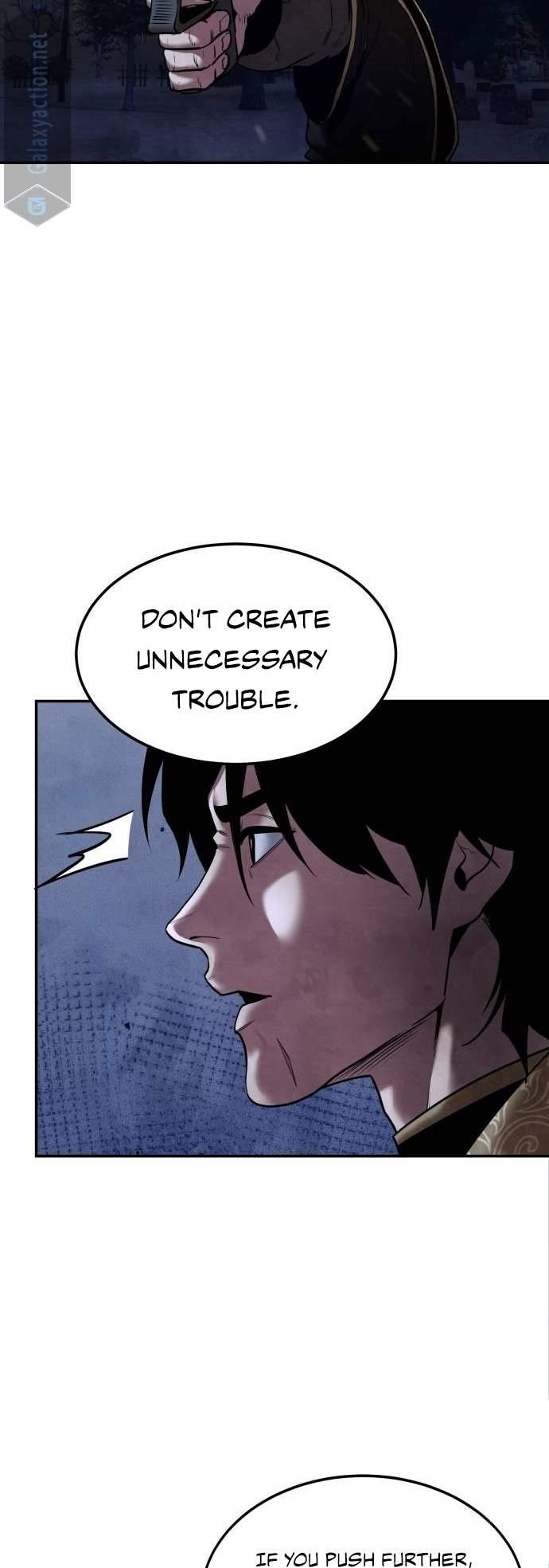 Embodiment Of The Assassin In The Murim World - Chapter 21 Page 14