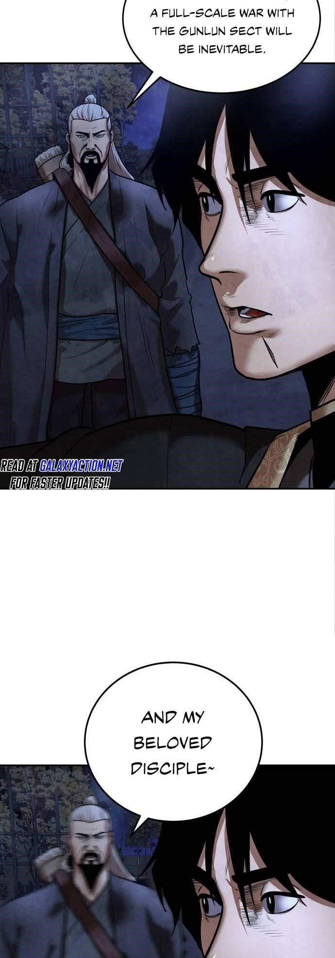 Embodiment Of The Assassin In The Murim World - Chapter 21 Page 15