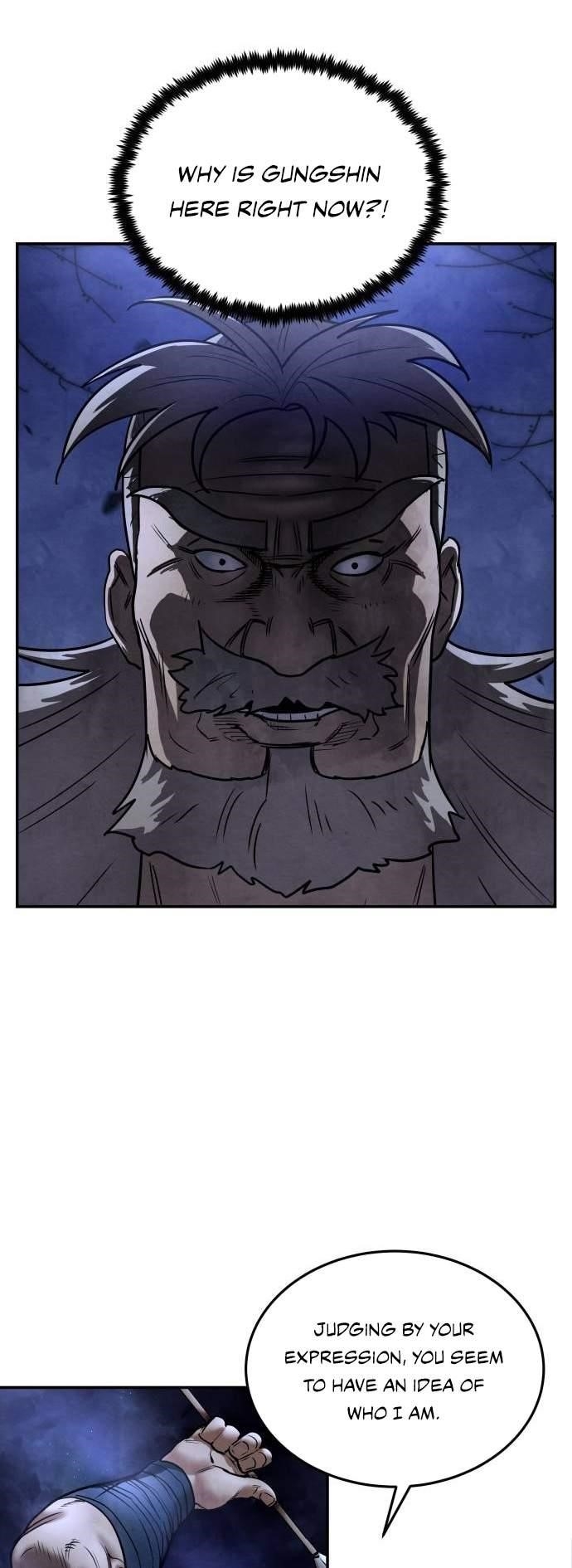 Embodiment Of The Assassin In The Murim World - Chapter 21 Page 2