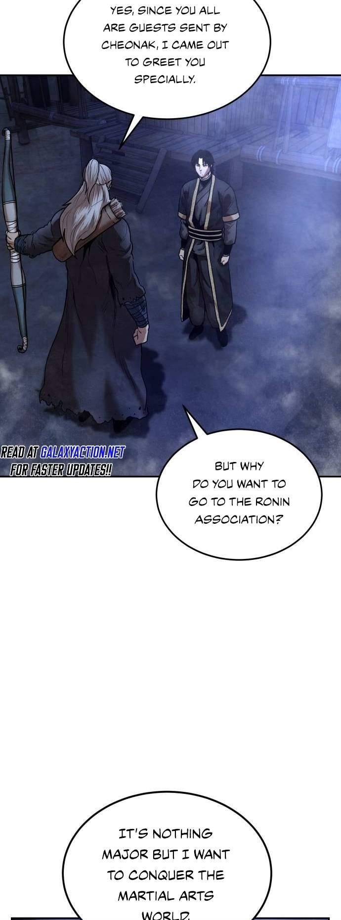 Embodiment Of The Assassin In The Murim World - Chapter 21 Page 20