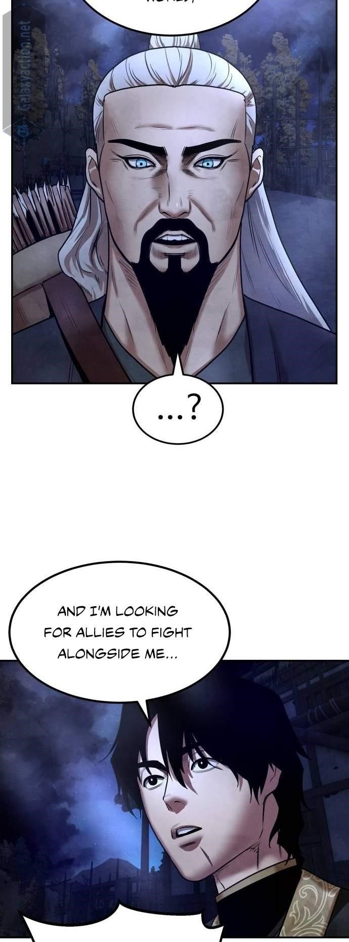 Embodiment Of The Assassin In The Murim World - Chapter 21 Page 21