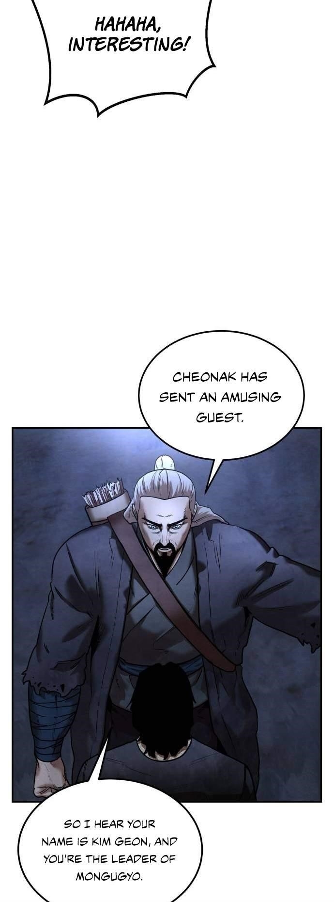 Embodiment Of The Assassin In The Murim World - Chapter 21 Page 22