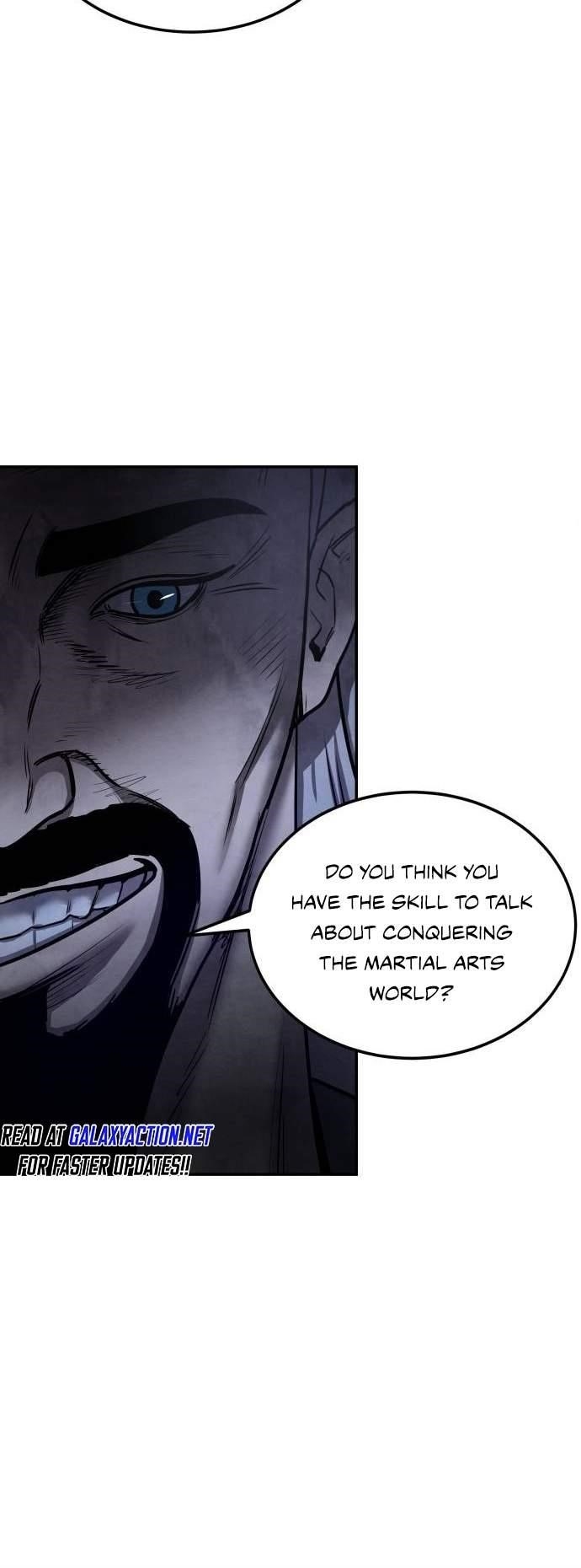 Embodiment Of The Assassin In The Murim World - Chapter 21 Page 23