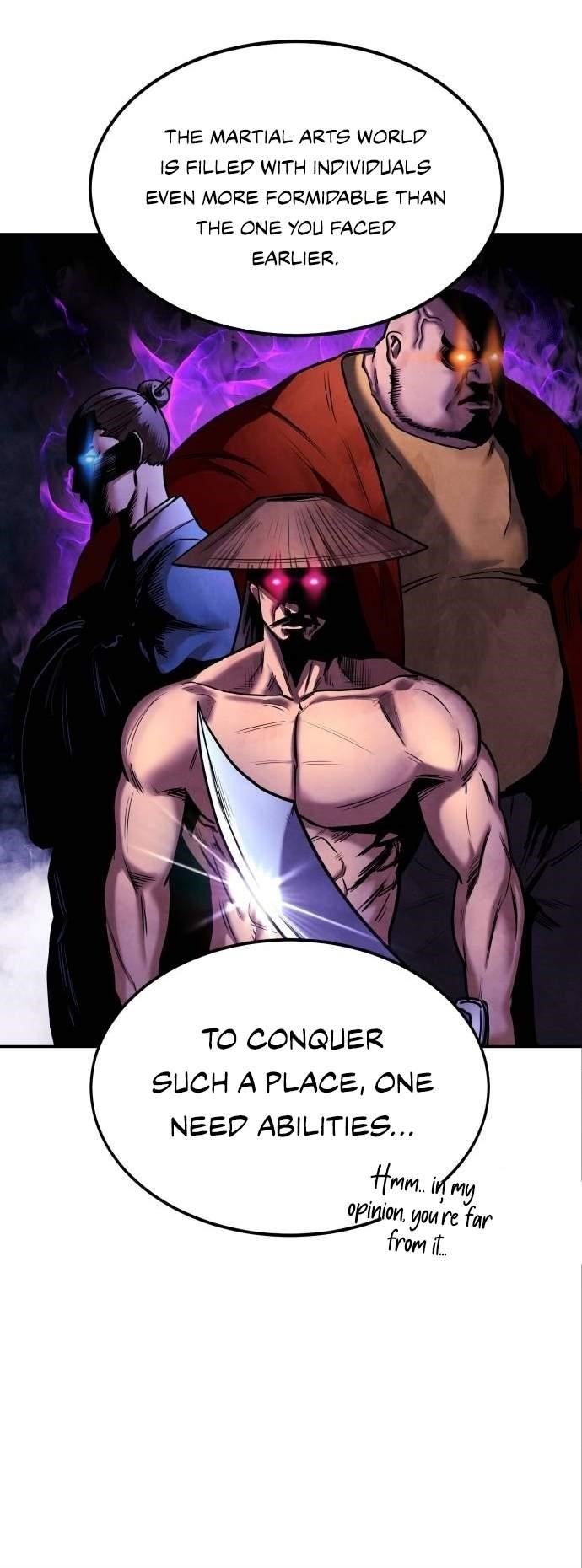 Embodiment Of The Assassin In The Murim World - Chapter 21 Page 24