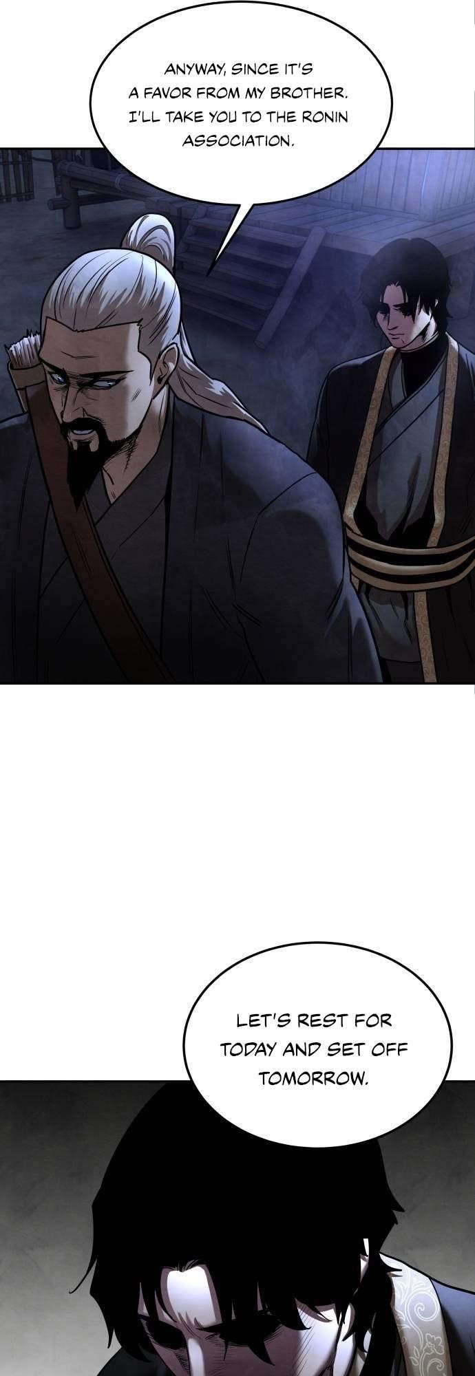 Embodiment Of The Assassin In The Murim World - Chapter 21 Page 25