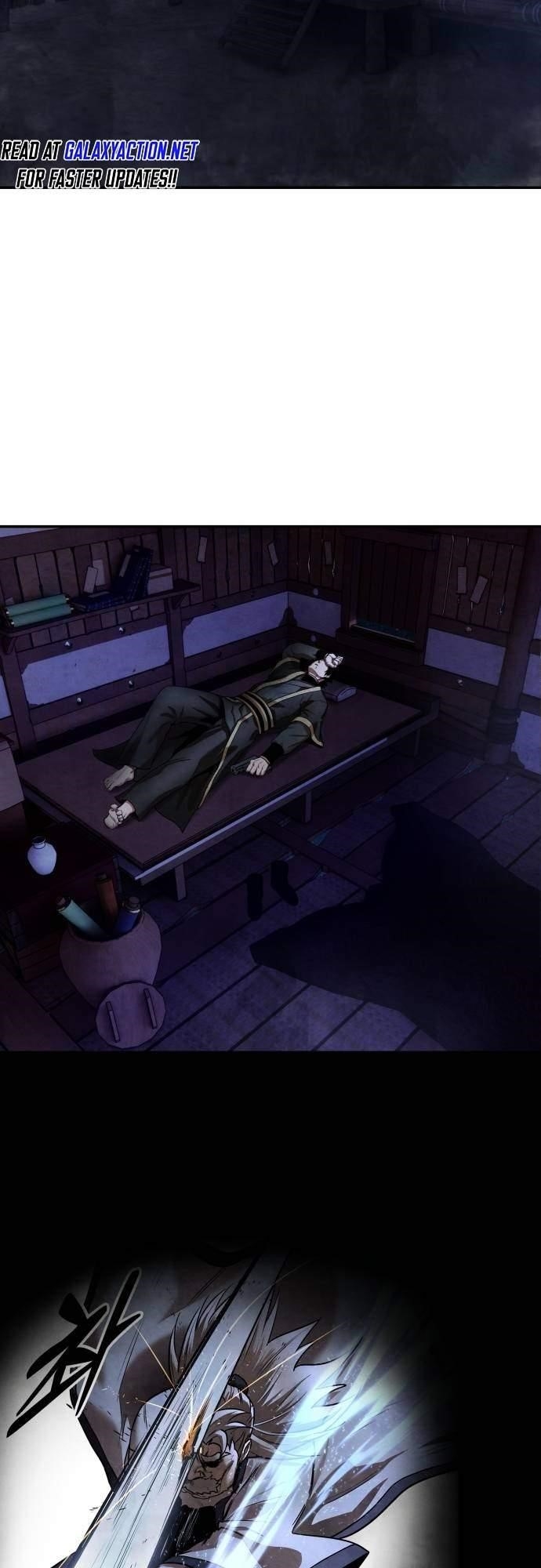 Embodiment Of The Assassin In The Murim World - Chapter 21 Page 27