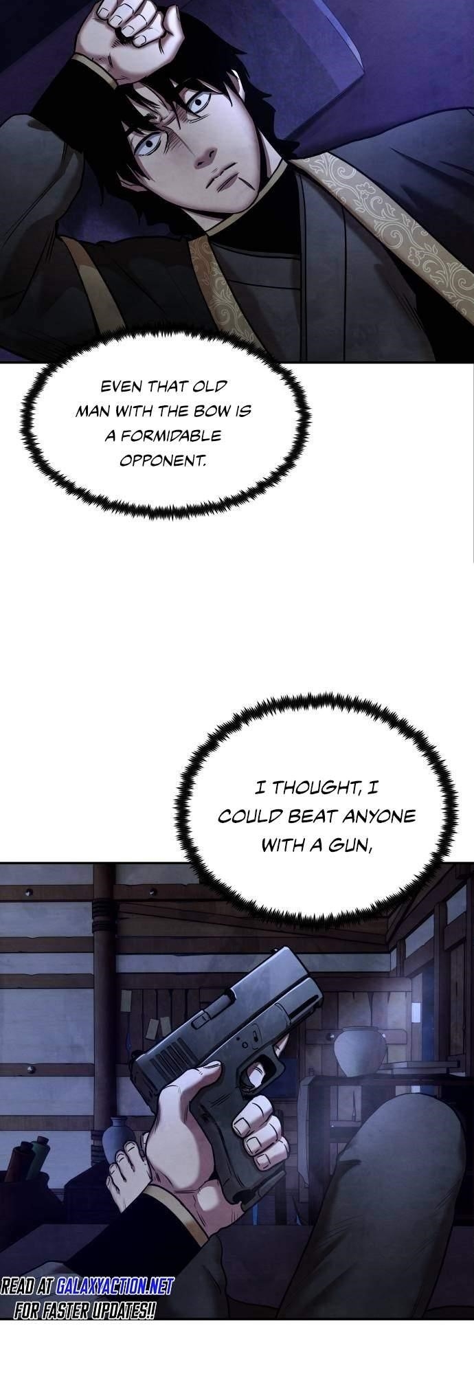 Embodiment Of The Assassin In The Murim World - Chapter 21 Page 29