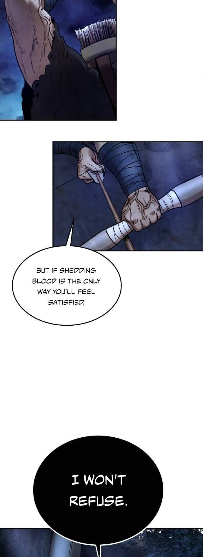 Embodiment Of The Assassin In The Murim World - Chapter 21 Page 3