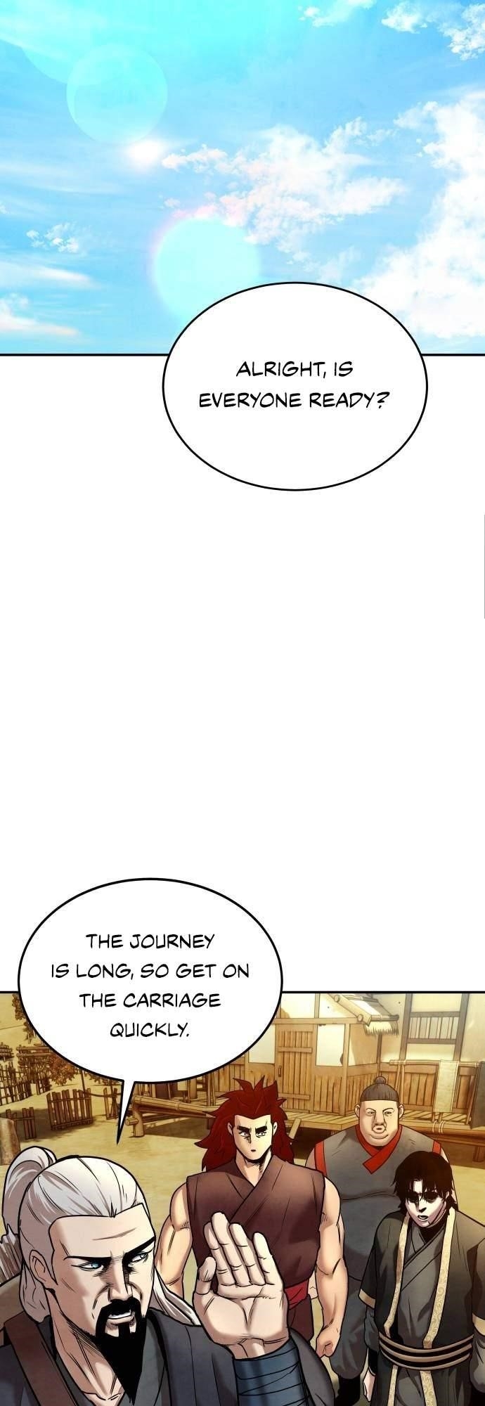 Embodiment Of The Assassin In The Murim World - Chapter 21 Page 31