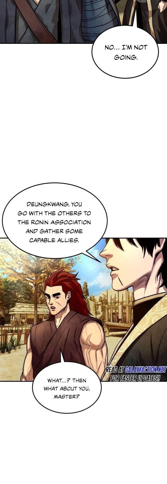 Embodiment Of The Assassin In The Murim World - Chapter 21 Page 32