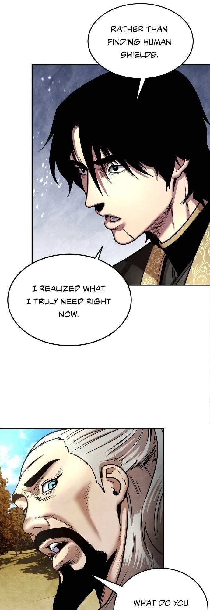 Embodiment Of The Assassin In The Murim World - Chapter 21 Page 33