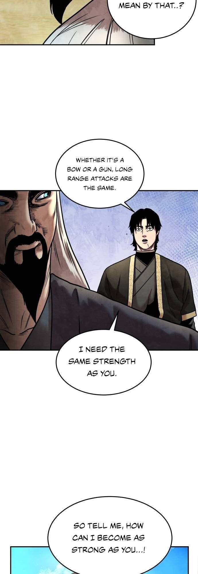 Embodiment Of The Assassin In The Murim World - Chapter 21 Page 34